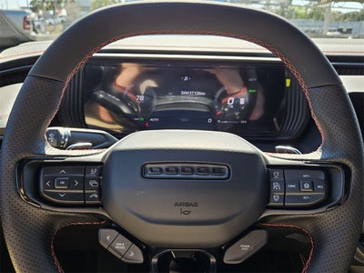 2025 Dodge Charger CHARGER 2-DOOR DAYTONA R/T AWD