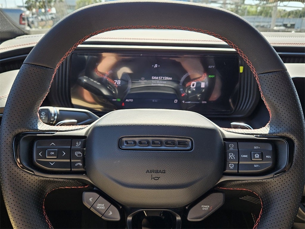 2025 Dodge Charger CHARGER 2-DOOR DAYTONA R/T AWD