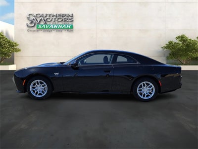 2025 Dodge Charger CHARGER 2-DOOR DAYTONA R/T AWD
