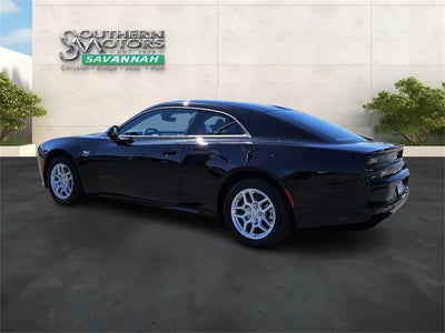 2025 Dodge Charger CHARGER 2-DOOR DAYTONA R/T AWD