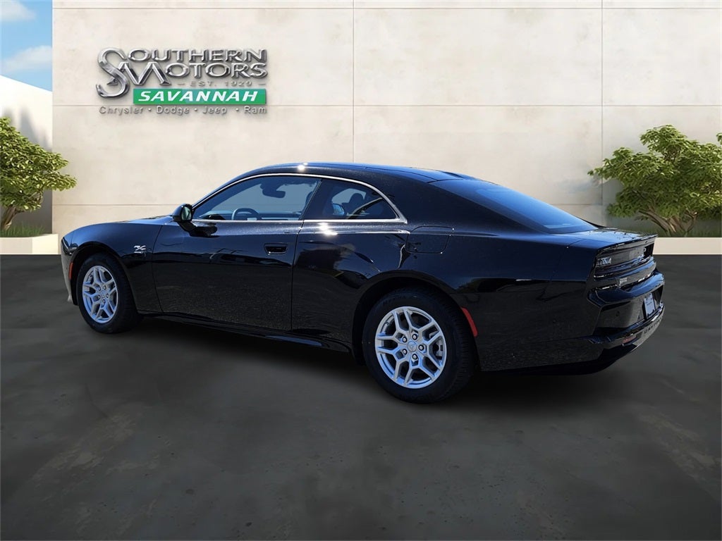 2025 Dodge Charger CHARGER 2-DOOR DAYTONA R/T AWD