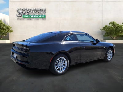 2025 Dodge Charger CHARGER 2-DOOR DAYTONA R/T AWD