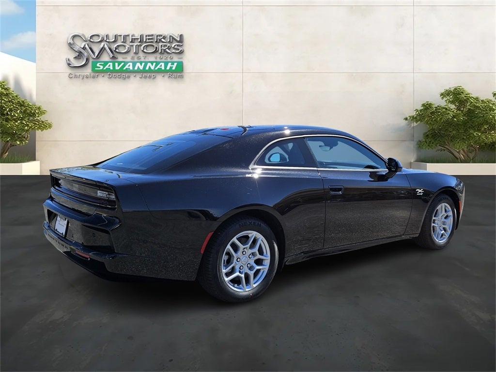 2025 Dodge Charger CHARGER 2-DOOR DAYTONA R/T AWD