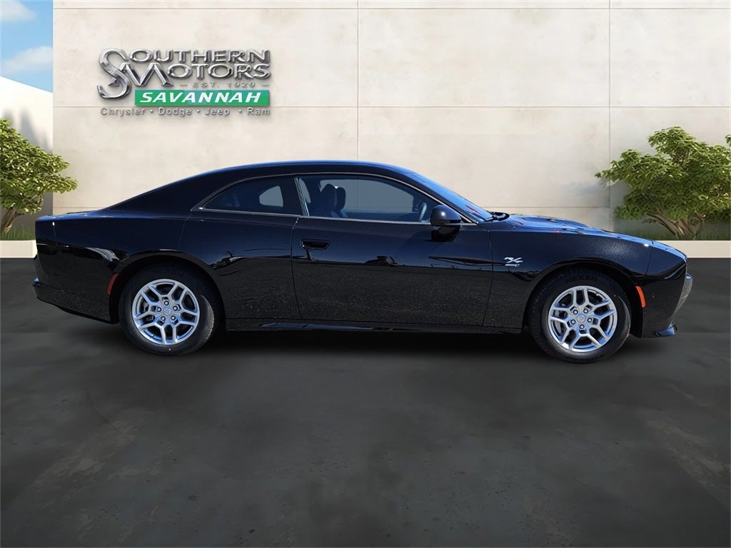 2025 Dodge Charger CHARGER 2-DOOR DAYTONA R/T AWD