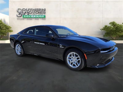 2025 Dodge Charger CHARGER 2-DOOR DAYTONA R/T AWD