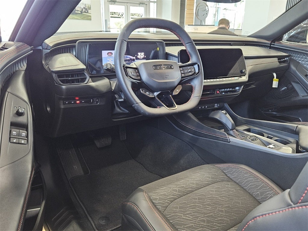 2025 Dodge Charger CHARGER 2-DOOR DAYTONA R/T AWD