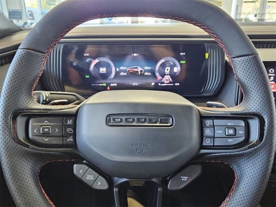 2025 Dodge Charger CHARGER 2-DOOR DAYTONA R/T AWD