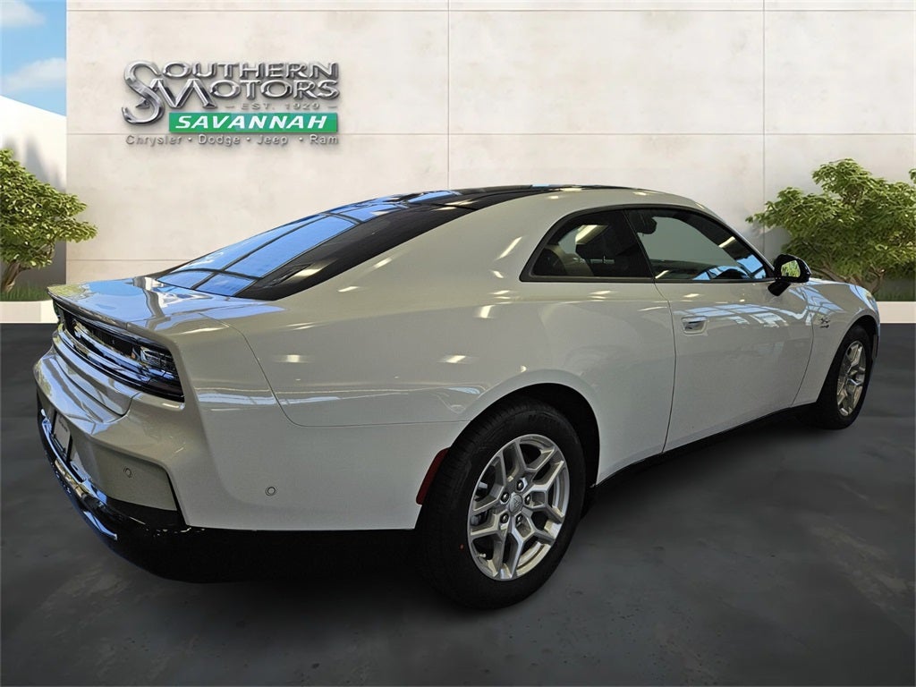 2025 Dodge Charger CHARGER 2-DOOR DAYTONA R/T AWD