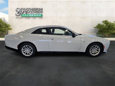 2025 Dodge Charger CHARGER 2-DOOR DAYTONA R/T AWD