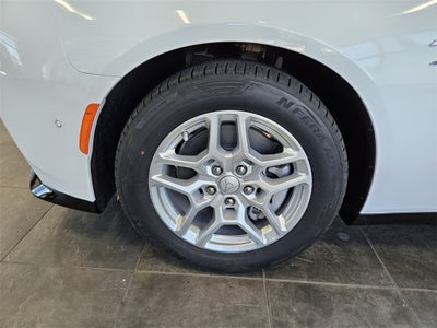 2025 Dodge Charger CHARGER 2-DOOR DAYTONA R/T AWD