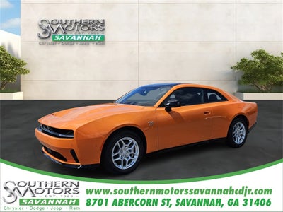 2025 Dodge Charger CHARGER 2-DOOR DAYTONA R/T AWD