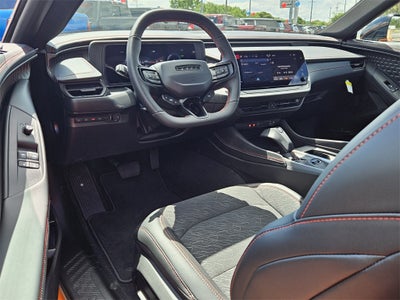 2025 Dodge Charger CHARGER 2-DOOR DAYTONA R/T AWD