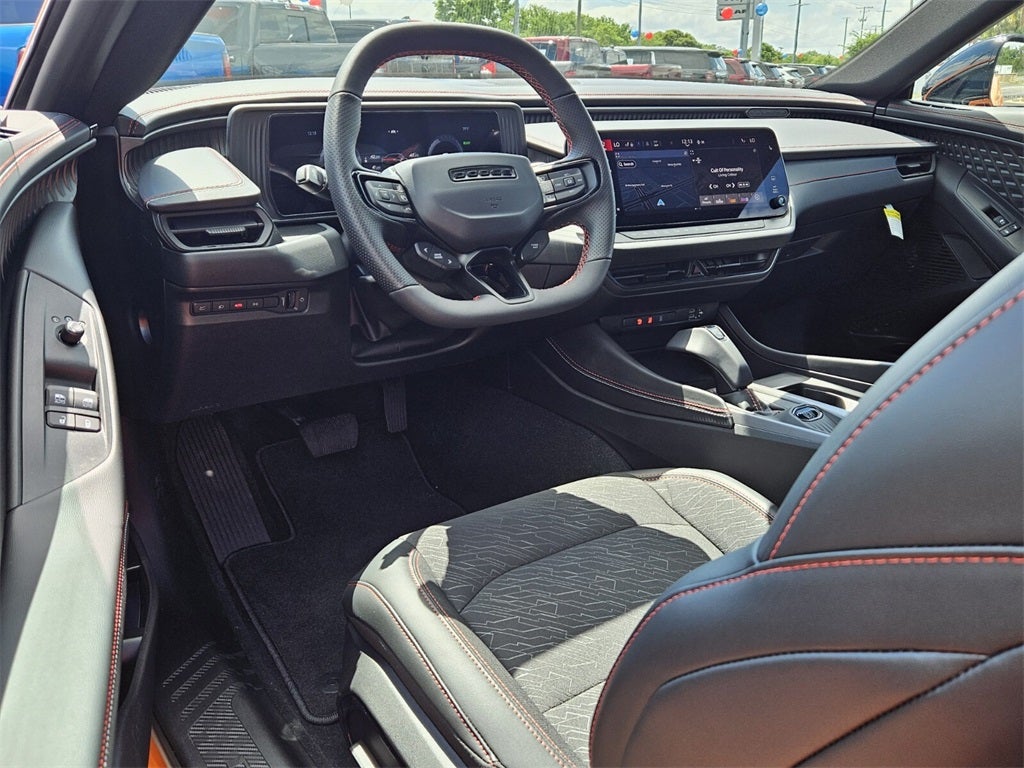 2025 Dodge Charger CHARGER 2-DOOR DAYTONA R/T AWD