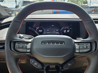 2025 Dodge Charger CHARGER 2-DOOR DAYTONA R/T AWD