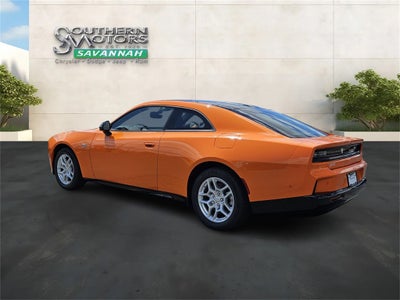 2025 Dodge Charger CHARGER 2-DOOR DAYTONA R/T AWD
