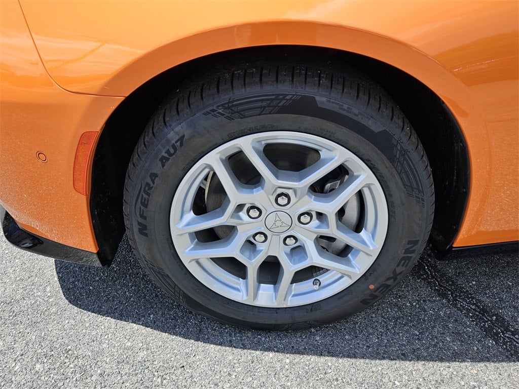 2025 Dodge Charger CHARGER 2-DOOR DAYTONA R/T AWD