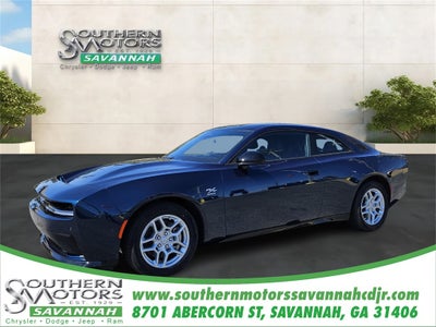 2025 Dodge Charger CHARGER 2-DOOR DAYTONA R/T AWD