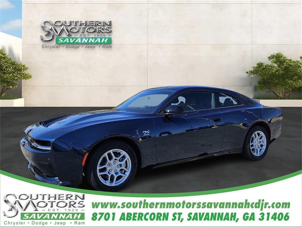 2025 Dodge Charger CHARGER 2-DOOR DAYTONA R/T AWD