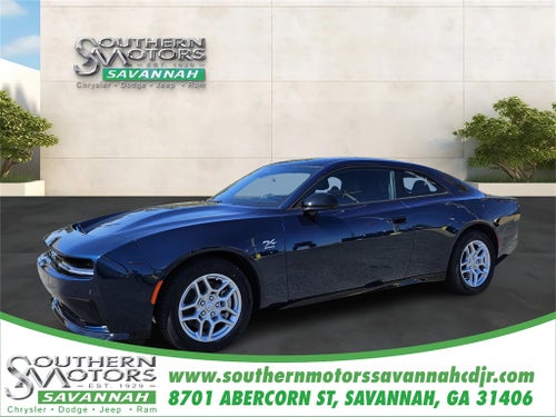 2025 Dodge Charger CHARGER 2-DOOR DAYTONA R/T AWD