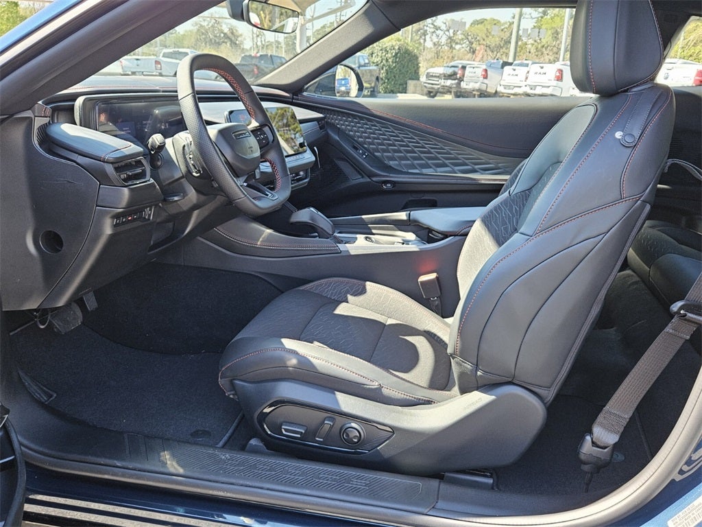 2025 Dodge Charger CHARGER 2-DOOR DAYTONA R/T AWD