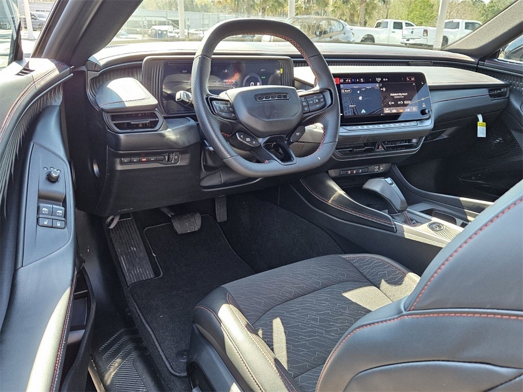 2025 Dodge Charger CHARGER 2-DOOR DAYTONA R/T AWD