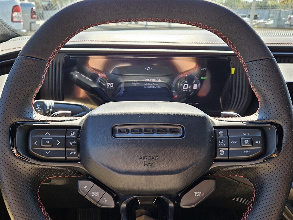 2025 Dodge Charger CHARGER 2-DOOR DAYTONA R/T AWD