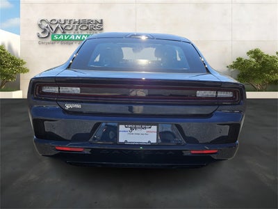 2025 Dodge Charger CHARGER 2-DOOR DAYTONA R/T AWD