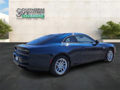 2025 Dodge Charger CHARGER 2-DOOR DAYTONA R/T AWD