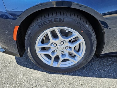 2025 Dodge Charger CHARGER 2-DOOR DAYTONA R/T AWD