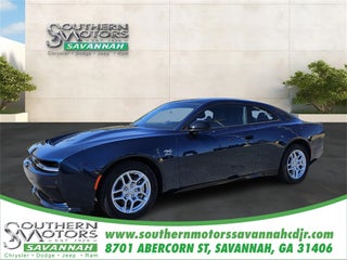 2025 Dodge Charger CHARGER 2-DOOR DAYTONA R/T AWD