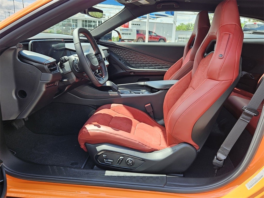 2025 Dodge Charger CHARGER 2-DOOR DAYTONA SCAT PACK AWD