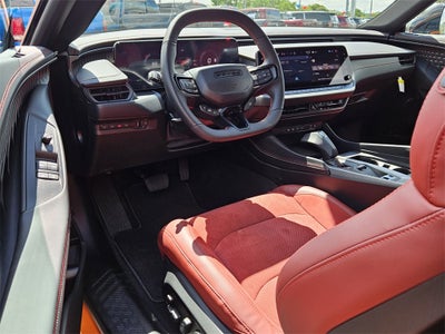 2025 Dodge Charger CHARGER 2-DOOR DAYTONA SCAT PACK AWD