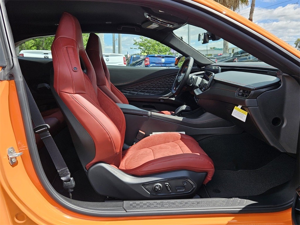 2025 Dodge Charger CHARGER 2-DOOR DAYTONA SCAT PACK AWD