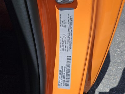 2025 Dodge Charger CHARGER 2-DOOR DAYTONA SCAT PACK AWD