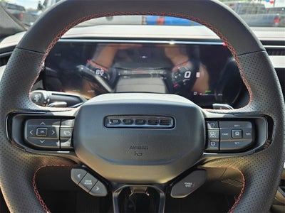 2025 Dodge Charger CHARGER 2-DOOR DAYTONA SCAT PACK AWD