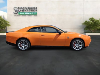 2025 Dodge Charger CHARGER 2-DOOR DAYTONA SCAT PACK AWD