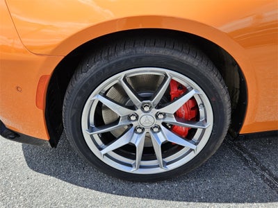 2025 Dodge Charger CHARGER 2-DOOR DAYTONA SCAT PACK AWD