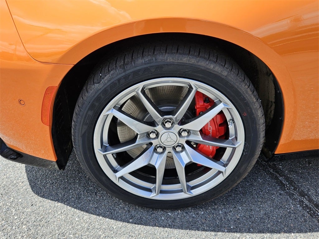 2025 Dodge Charger CHARGER 2-DOOR DAYTONA SCAT PACK AWD