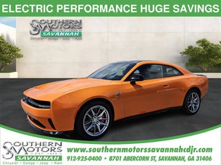 2025 Dodge Charger CHARGER 2-DOOR DAYTONA SCAT PACK AWD