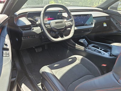 2025 Dodge Charger CHARGER 2-DOOR DAYTONA SCAT PACK AWD