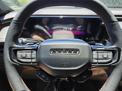 2025 Dodge Charger CHARGER 2-DOOR DAYTONA SCAT PACK AWD