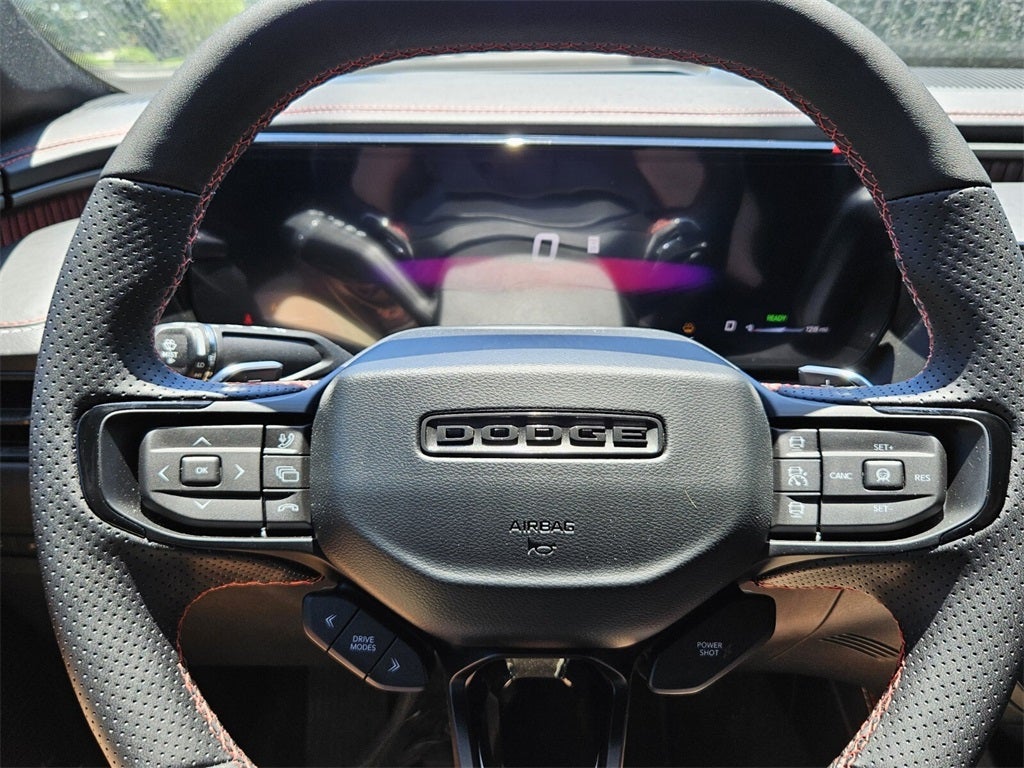 2025 Dodge Charger CHARGER 2-DOOR DAYTONA SCAT PACK AWD