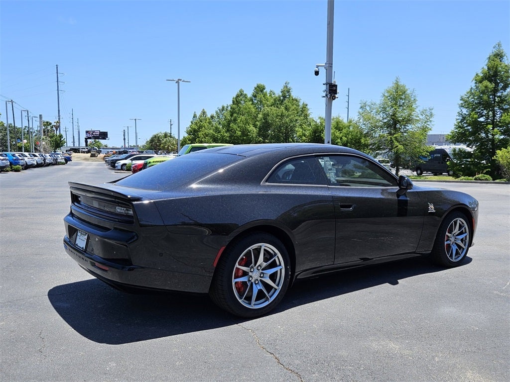 2025 Dodge Charger CHARGER 2-DOOR DAYTONA SCAT PACK AWD