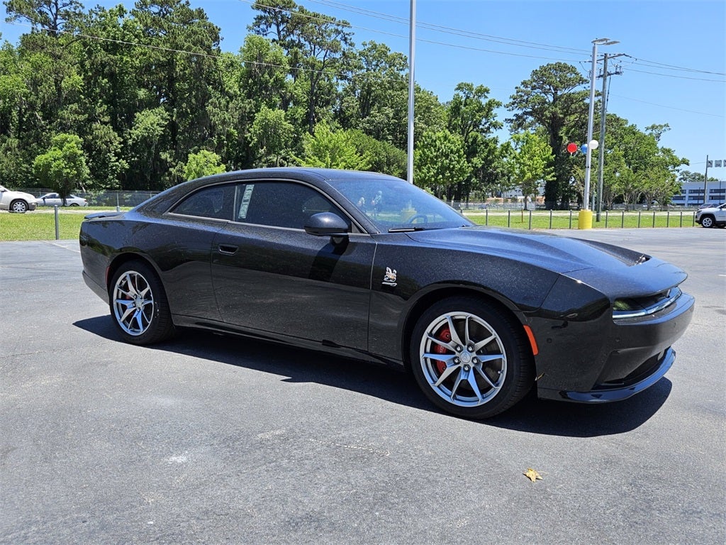 2025 Dodge Charger CHARGER 2-DOOR DAYTONA SCAT PACK AWD