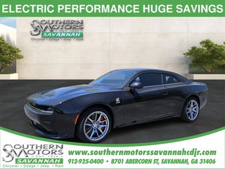 2025 Dodge Charger CHARGER 2-DOOR DAYTONA SCAT PACK AWD