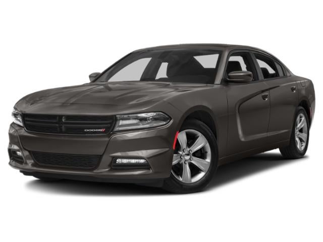 2018 Dodge Charger SXT's photo