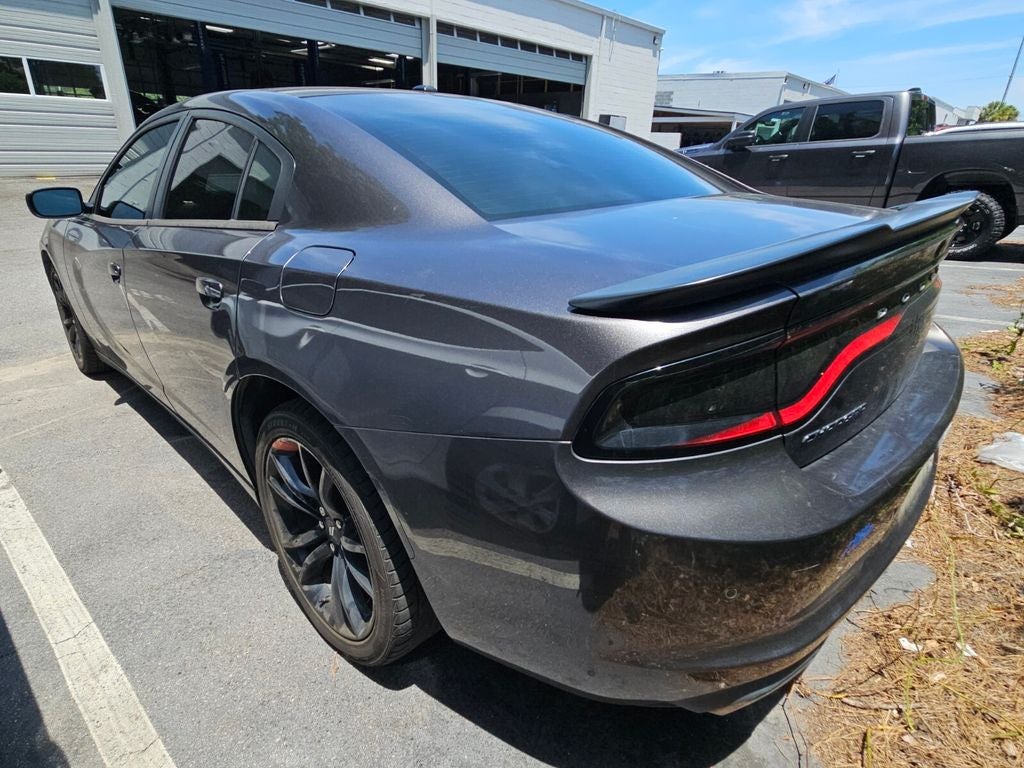 2018 Dodge Charger SXT RWD