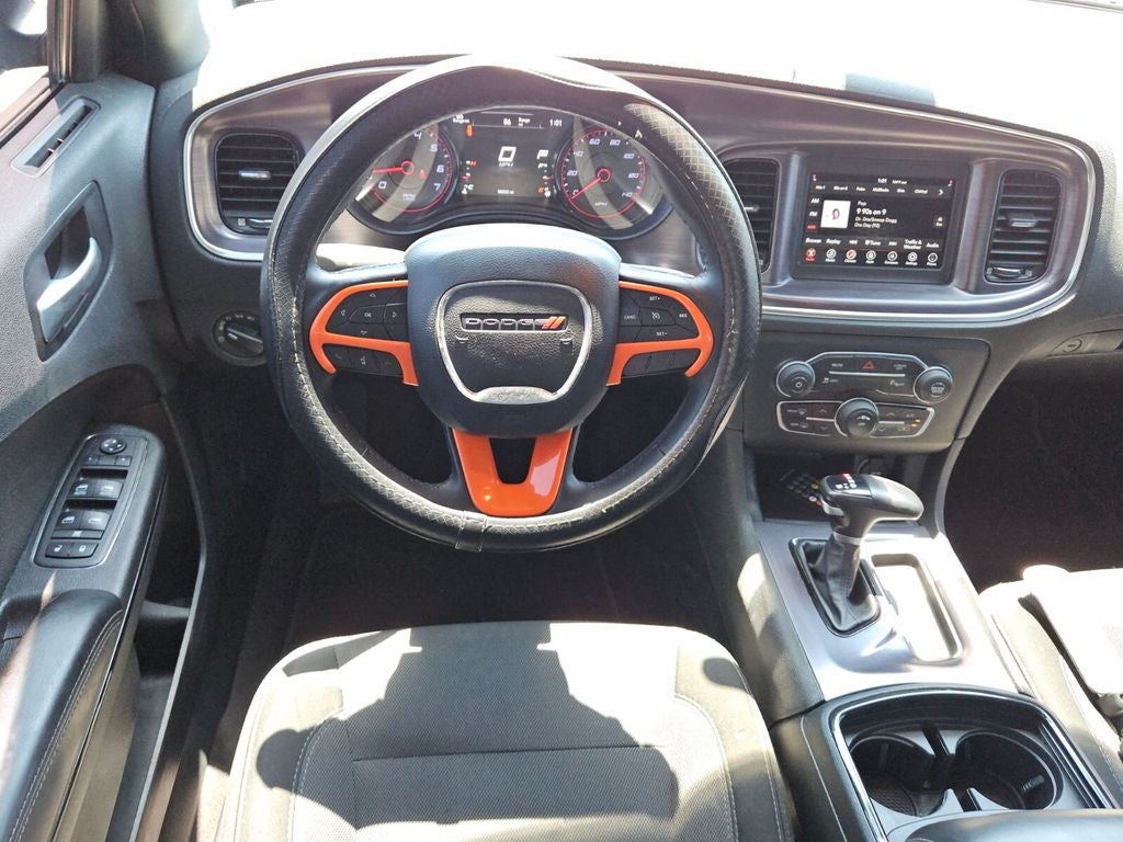 2018 Dodge Charger SXT RWD