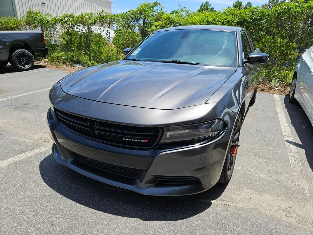 2018 Dodge Charger SXT RWD