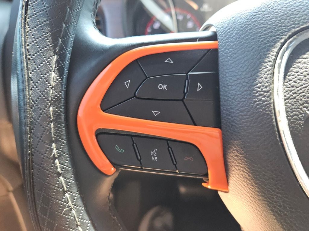 2018 Dodge Charger SXT RWD